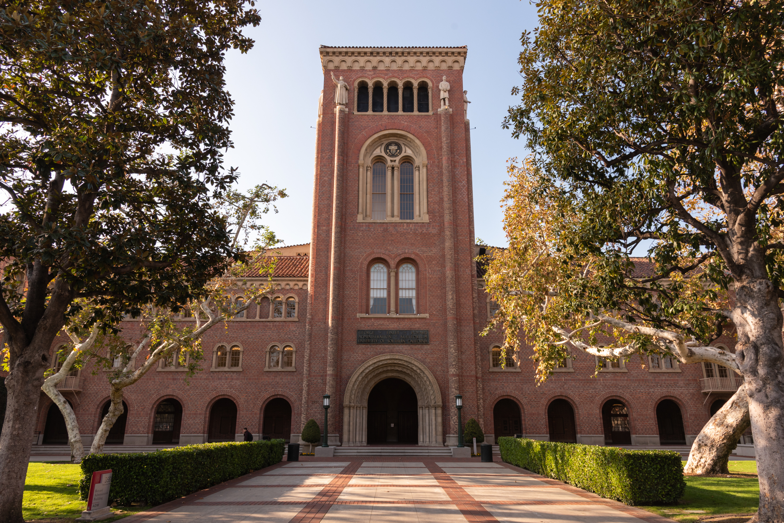 USC Campus
